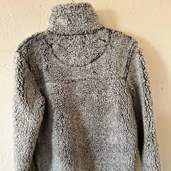 Sherpa Quarter Zip - Picture 4 of 4